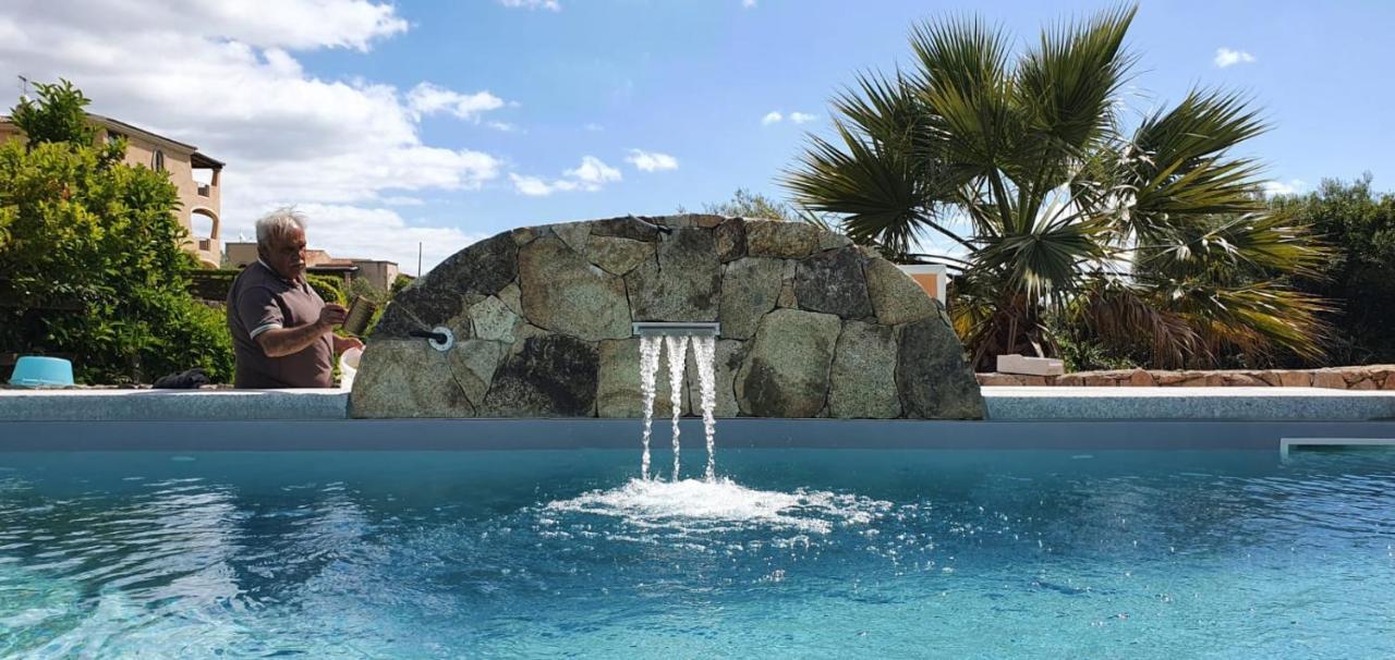 Villa Saba أولبيا المظهر الخارجي الصورة