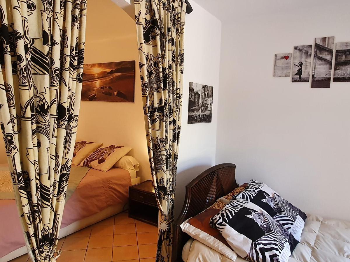 Villa Saba أولبيا المظهر الخارجي الصورة