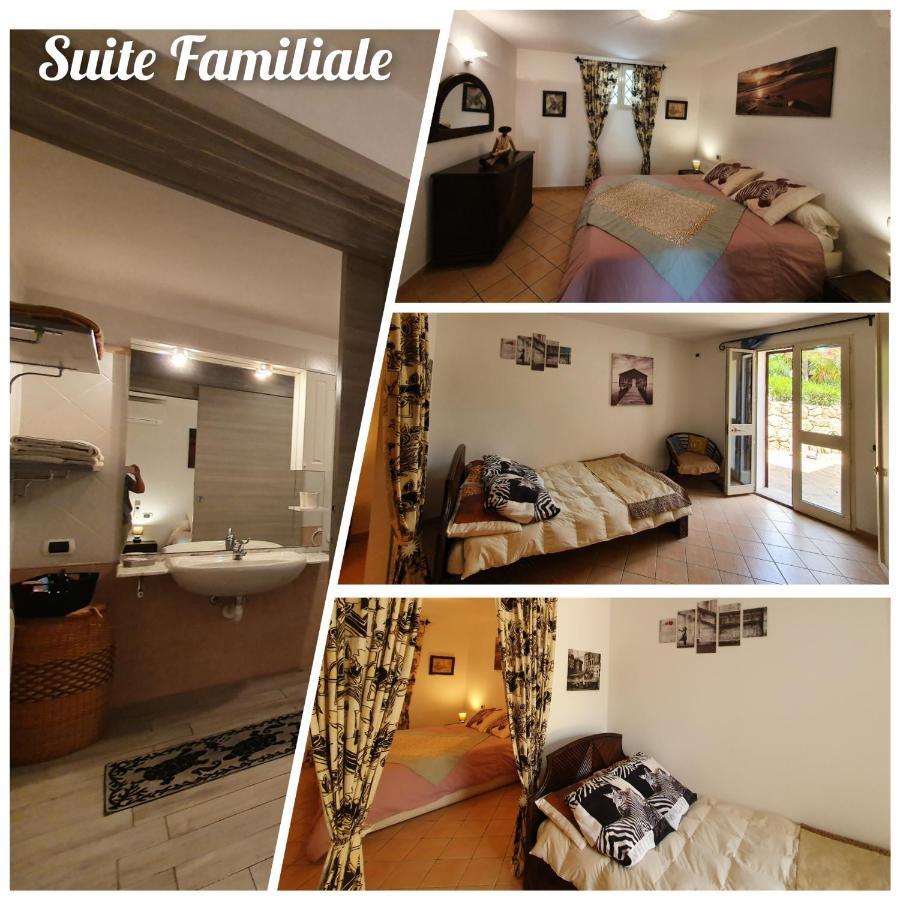 Villa Saba أولبيا المظهر الخارجي الصورة