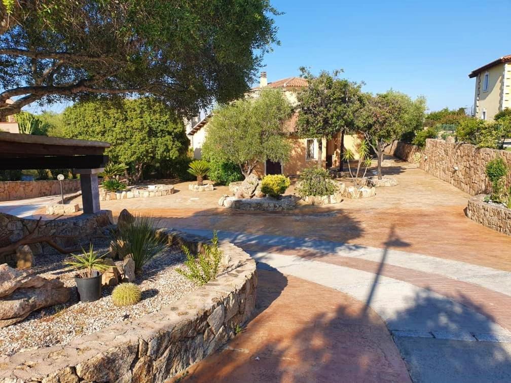 Villa Saba أولبيا المظهر الخارجي الصورة