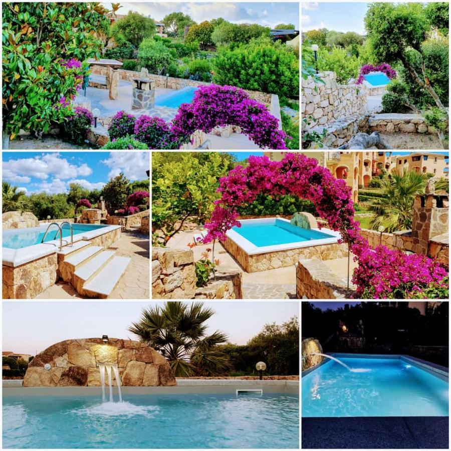 Villa Saba أولبيا المظهر الخارجي الصورة
