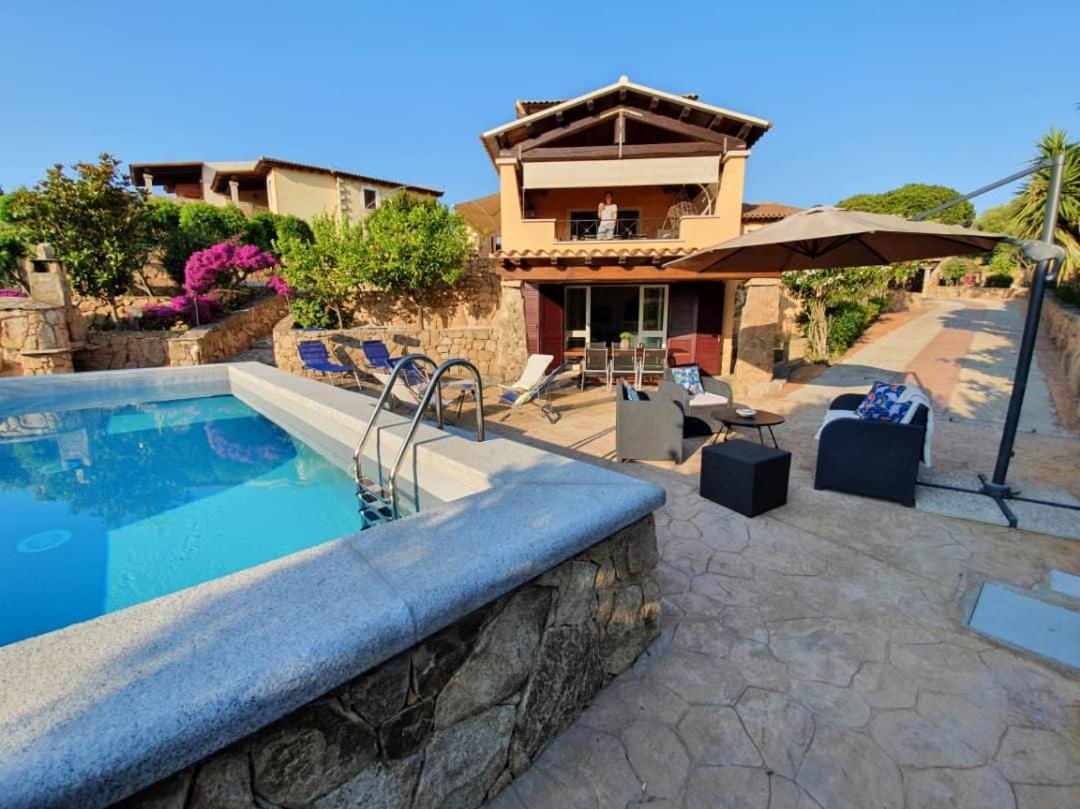 Villa Saba أولبيا المظهر الخارجي الصورة
