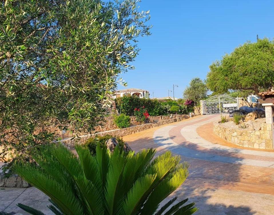 Villa Saba أولبيا المظهر الخارجي الصورة
