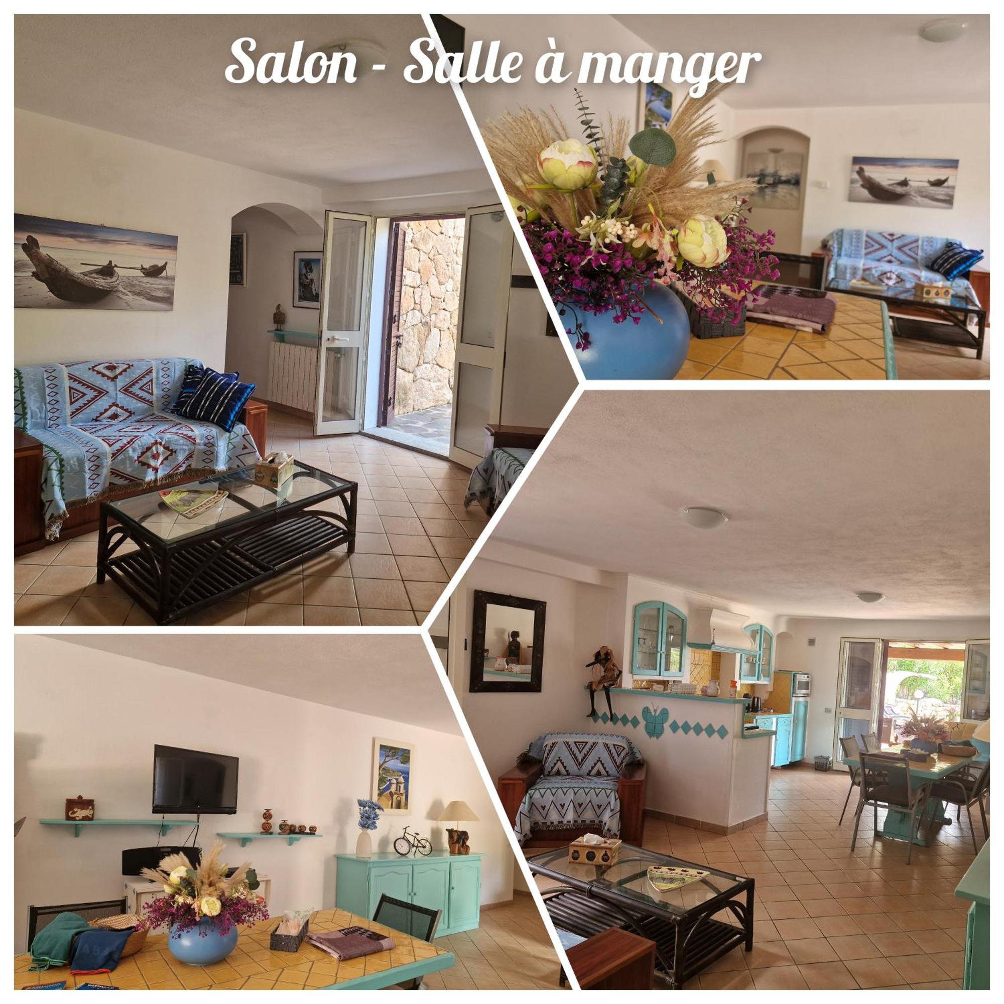 Villa Saba أولبيا المظهر الخارجي الصورة
