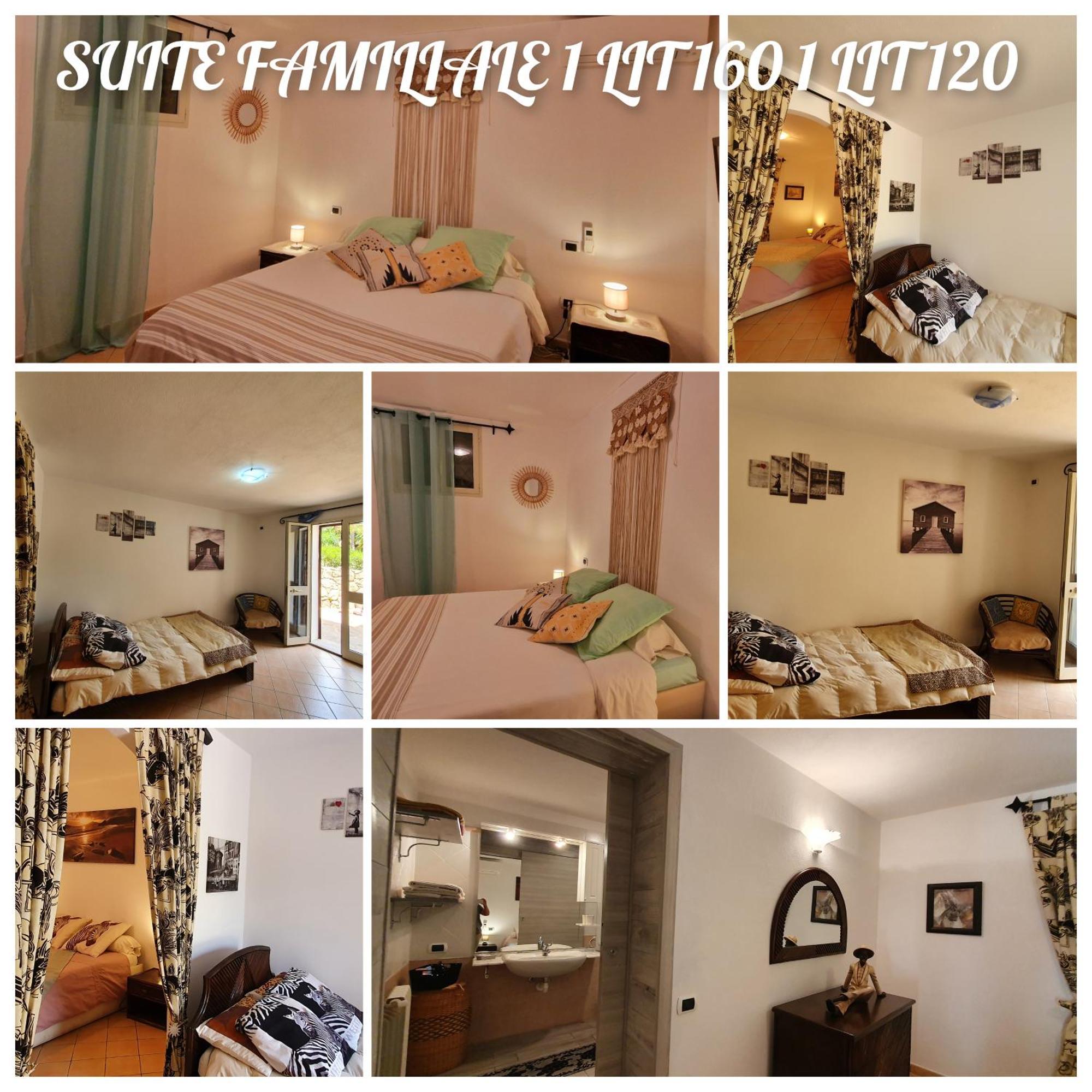 Villa Saba أولبيا المظهر الخارجي الصورة