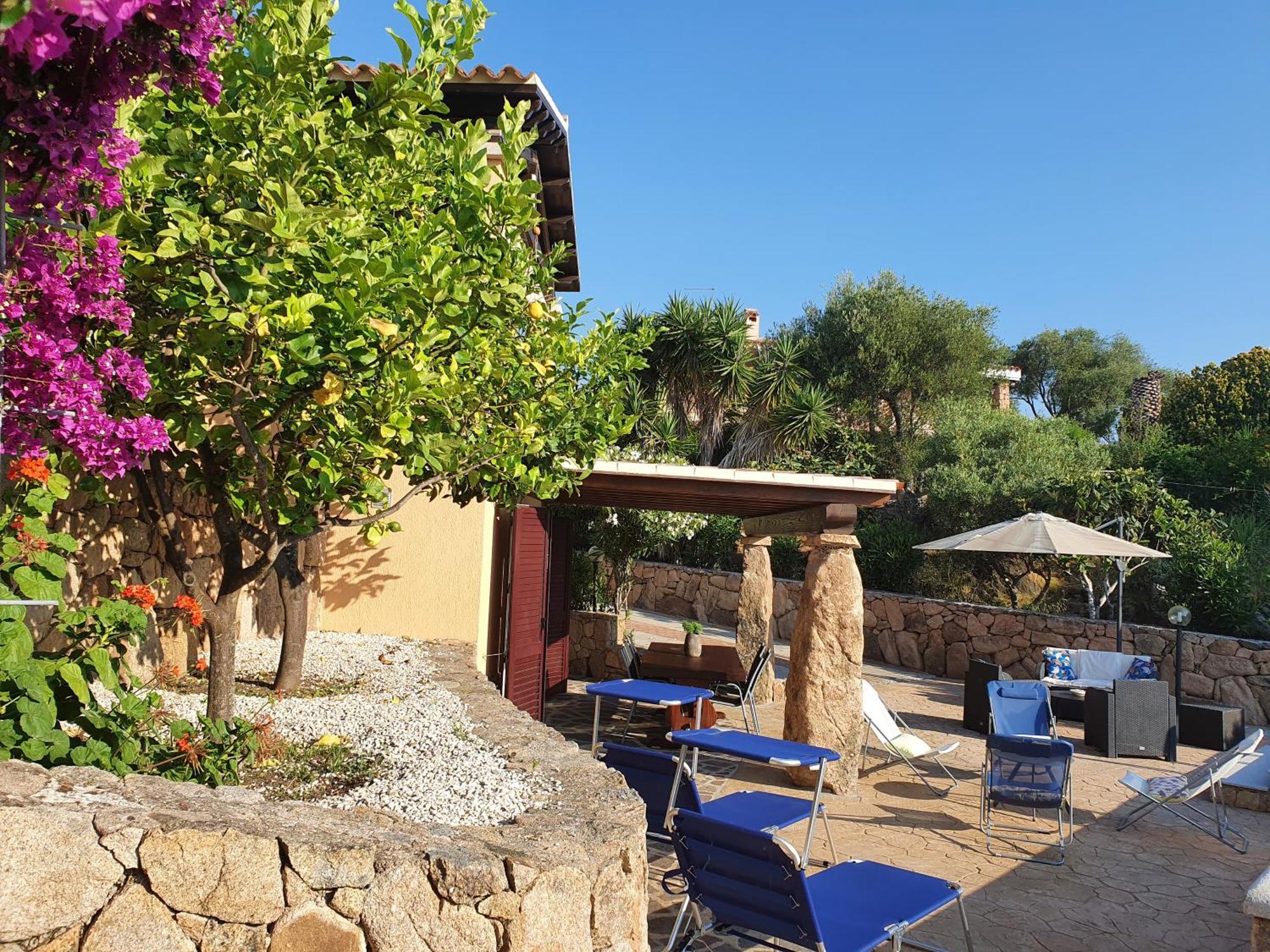 Villa Saba أولبيا المظهر الخارجي الصورة