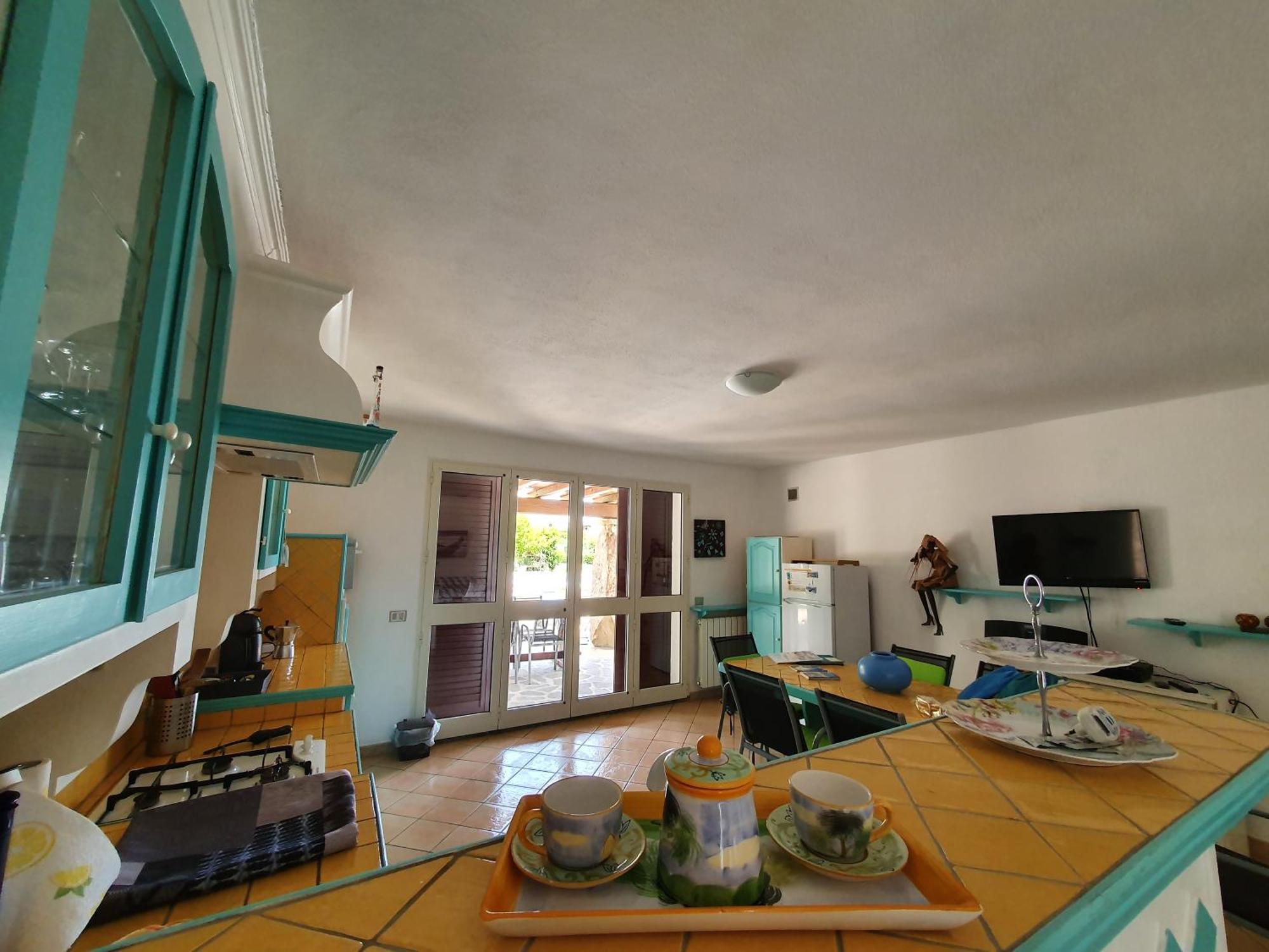 Villa Saba أولبيا المظهر الخارجي الصورة