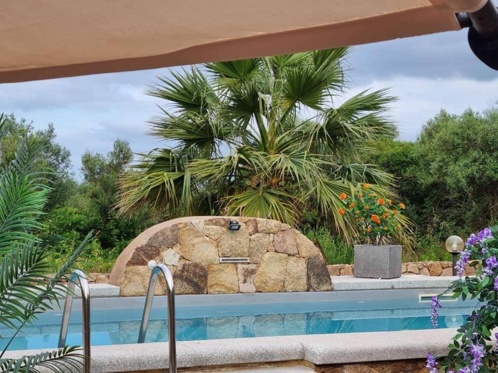 Villa Saba أولبيا المظهر الخارجي الصورة