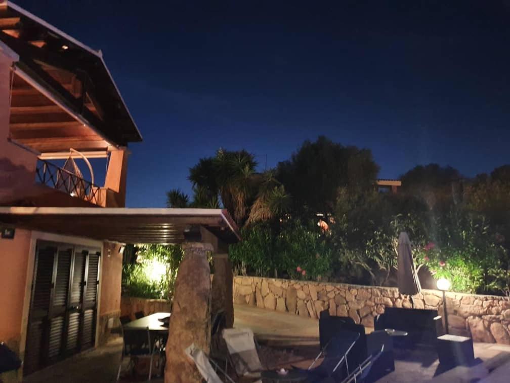 Villa Saba أولبيا المظهر الخارجي الصورة
