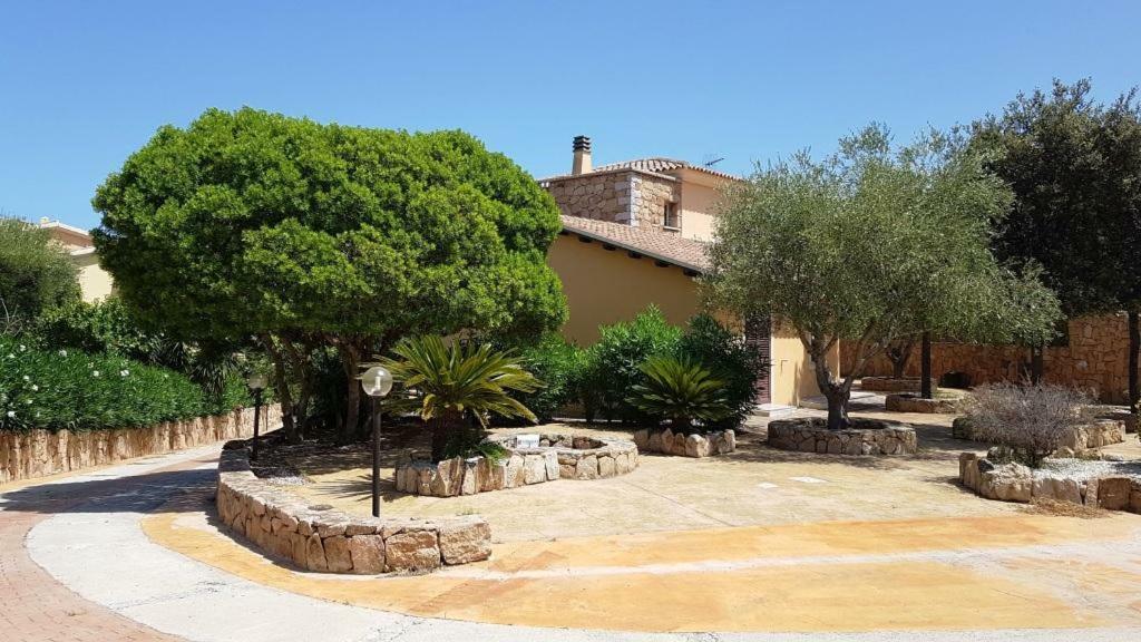 Villa Saba أولبيا المظهر الخارجي الصورة